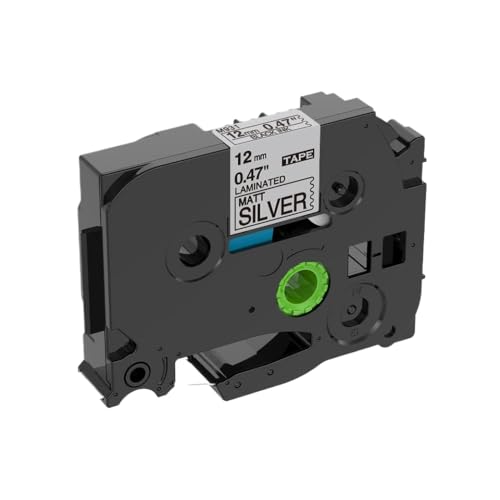 xe[v 6 ~[g 9 ~[g 12 ~[g TZE-231 ~l[g{x[J[ PTH110 PTP710BT PTD200 PTH100 ƌ݊(Matt Sliver)