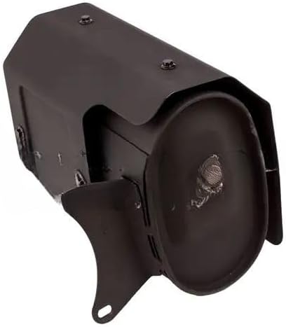 0068298 Muffler For Coleman Powermate Generator