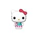 Funko - Pop! Sanrio: Hello Kitty - HK (Sweet Treat) Figura de Vinilo, Multicolor (43473)