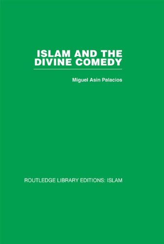  Islam and the Divine Comedy (English Edition) PDF