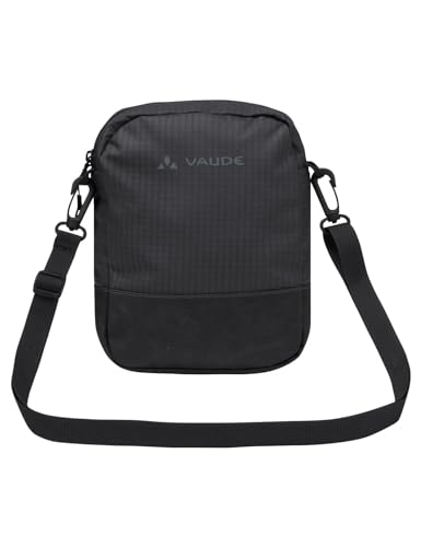 VAUDE Schultertasche CityBen, 2 Liter, black, Einheitsgröße