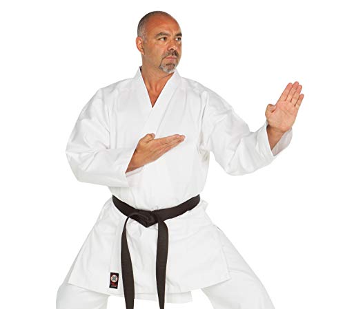 Image of Ronin Middle Weight Karate Jacket Only
