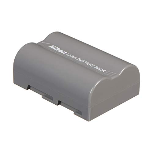 Nikon EN-EL3e Rechargeable Li-Ion Battery for D200 D300 D700 and D80 Digital SLR Cameras - Retail Packaging