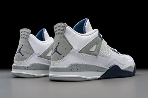 Image of Nike Jordan 4 Retro Mens Shoes Size