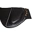 warreplica WWII U.S. Garand Leather Sniper Cheek Pad Black Embosed USMC - Reproduction