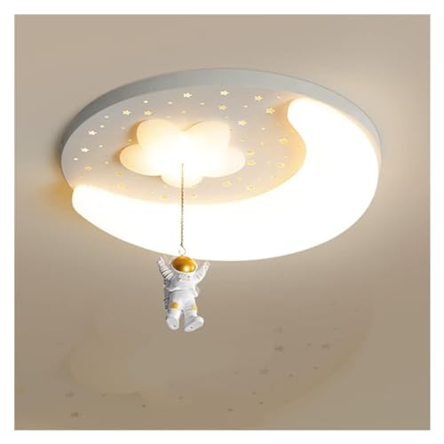 Plafonnier enfant LED pour illuminer les histoires du soir dans une chambre de fille