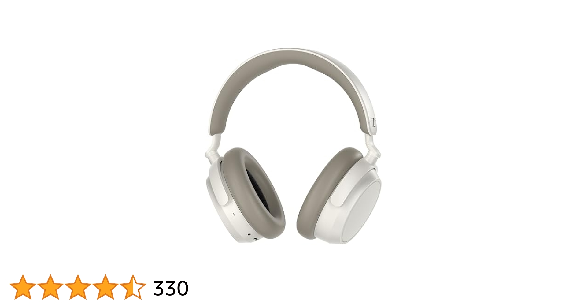 Sennheiser　accentum plus wireless ホワイト Sennheiser Accentum Plus Wireless Bluetooth Headphones