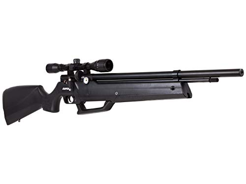 Seneca Aspen Multi-Pump/PCP Air Rifle with 4x32 AO Scope