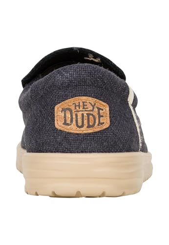 Image of HEYDUDE Men's Mikka Hawk Multiple Colors & Sizes| Men's Loafers | Men's Slip On Shoes | Comfortable & Lightweight