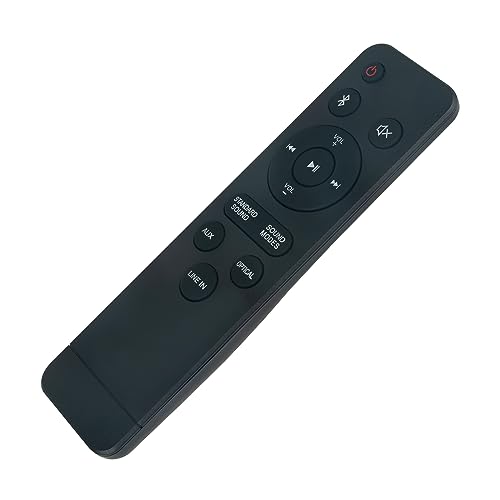 Télécommande barre de son ONN rechange compatible 0024201 100020788 100019624