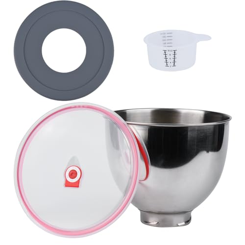Tapa para tazón KitchenAid 4.5/5QT 1 pieza miniatura 1