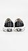 Converse All Star '70s Unisex Sneakers, Black, 10 US Women/8 US Men