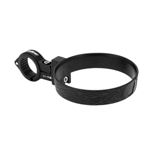 Support de tasse à café pour vélo en alliage d'aluminium antidérapant