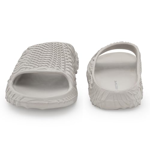 Image of Red Tape Casual Sliders for Men | Refined Round-Toe Shape with a Relaxing Slip-On Support