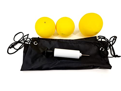 POWERSHOT SMASHBALL-Set di roundnet con 2 Palle