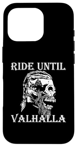 Viking Ride Until Valhalla oCJ[ [^[TCNXg Mtg X}zP[X iPhone 16 Pro p