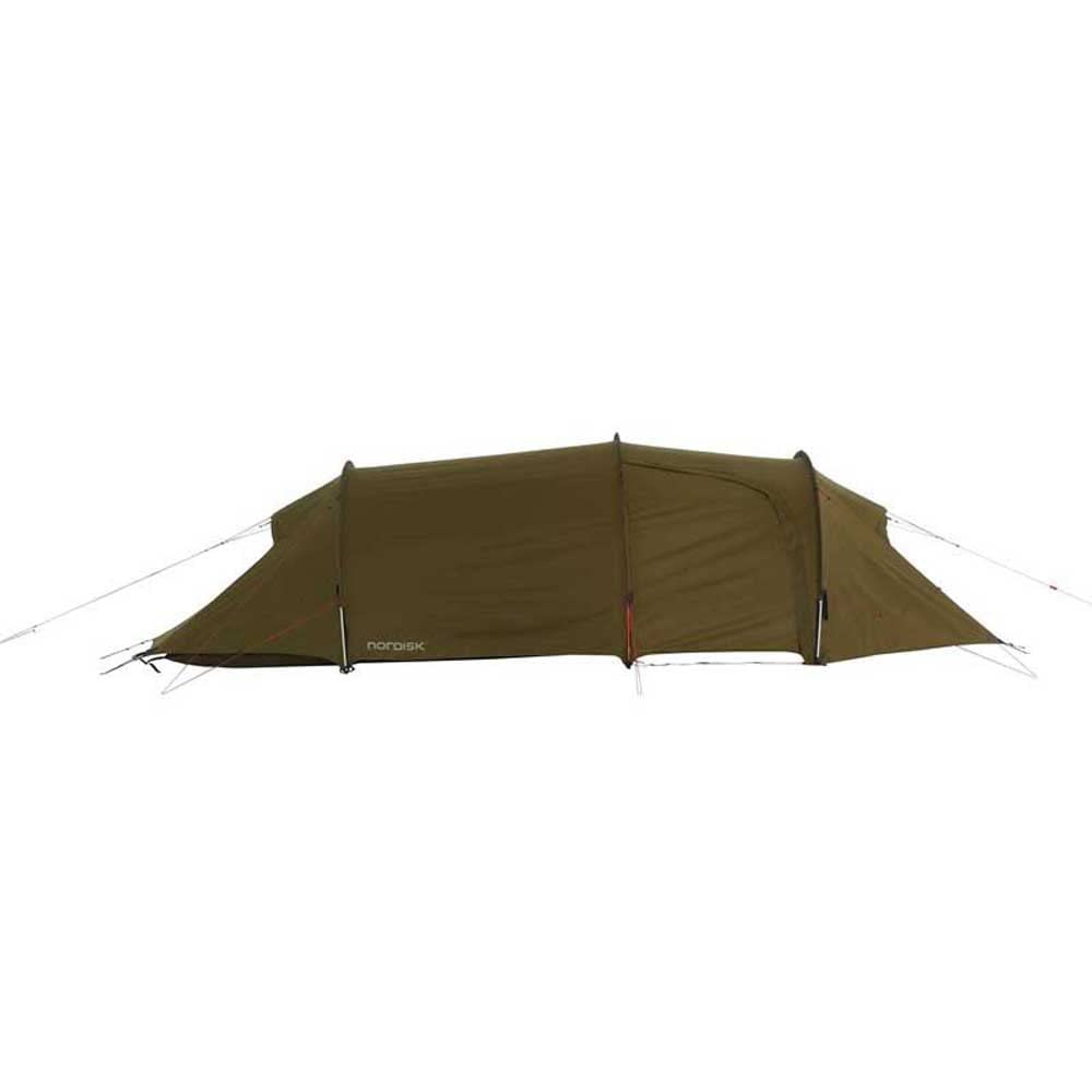 Nordisk Oppland 2 (2.0) PU Zelt, Dark Olive