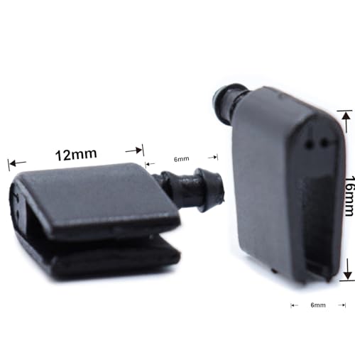 Buse de lave-glace bouchée ? Solution jet d'essuie-glace VW Crafter 2E1955985
