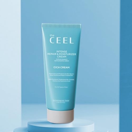 The Ceel Intense Repair Cica Cream 50ml — view 6