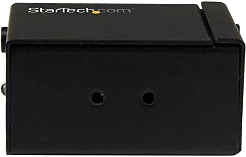StarTech.com 115 ft/35 m HDMI Signal Booster - 1080p Signal Repeater - HDMI Inline Amplifier & Extender - 7.1 Audio Support (HDBOOST), Black