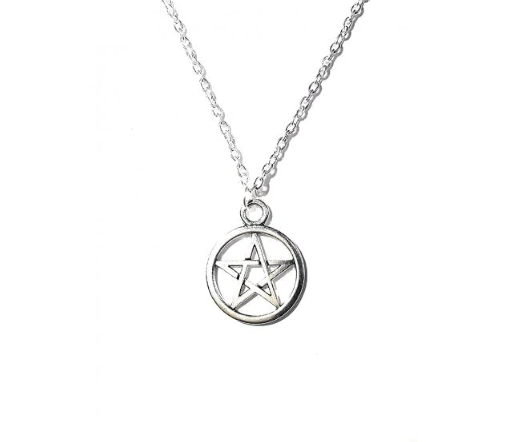 Men's Supernatural Dean Winchester Protective Pendant Necklace