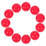 De remplissage de vase : pour aquariums, pelouses, allées colorées, , remplissages de vases, plantes en pot, projets d'artisanat et plus , billes plates pour l'artisanat