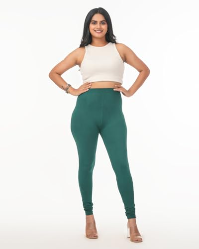 Image of Loveit Womens Viscose Full Length Leggings