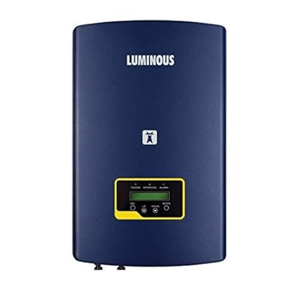 Luminous 3KW Solar Grid TIE Inverter - NXI 130