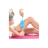 Muscle Roller Massager,Massage Roller Stick Handheld Multifunctional Massage Stick for Relief Muscle...