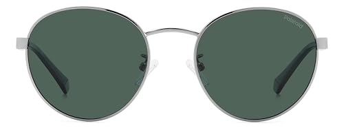 Polaroid PLD 2144/G/S/X RUTHENIUM/GREEN 52/19/145 unisex Sunglasses2