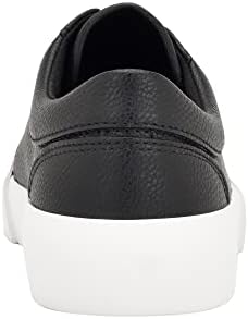 Calvin Klein Women's Chanse Sneaker, Black 002, 8.5 | Image 2