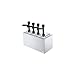 Server-Products Non-Insulated Rail with Solution Pumps, 79870