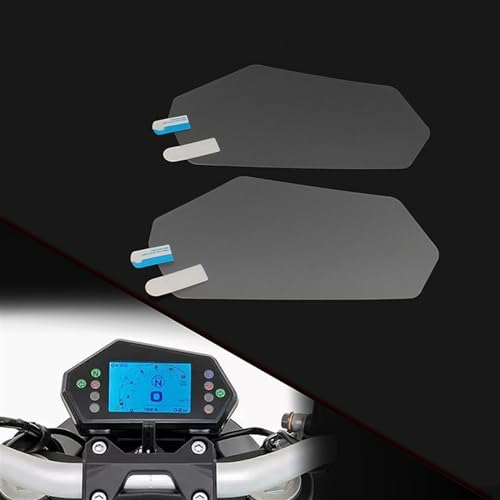 Protection compteur Benelli BN302S film TPU anti-rayures écran tableau de bord