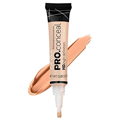Image of L. A Girl Pro High Definition Concealer (3, Gc 970 Light Ivory)