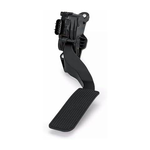 Gagsu 25832864 Accelerator Pedal with Position Sensor Compatible with Cadillac Escalade, Chevrolet Avalanche, Silverado, Suburban, Tahoe, GMC Sierra, Yukon, Hummer H2 Cover