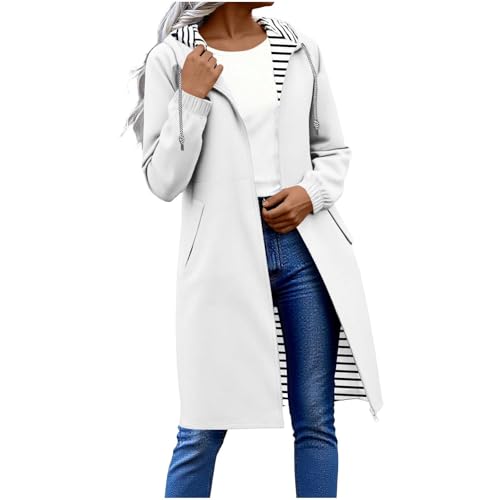 Cortavientos mujer impermeable chaquetas de lluvia con capucha para deporte