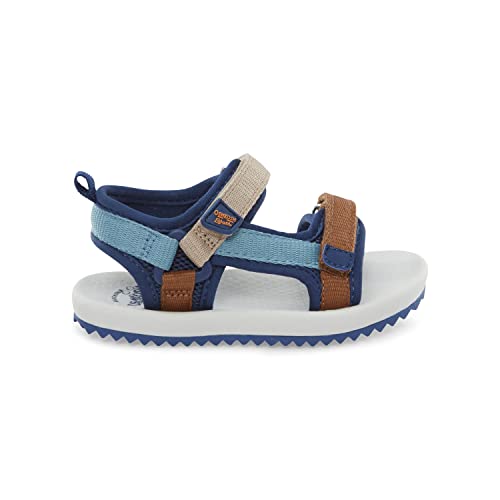 OSHKOSH B'GOSH Unisex-Child Pascal Sandal2