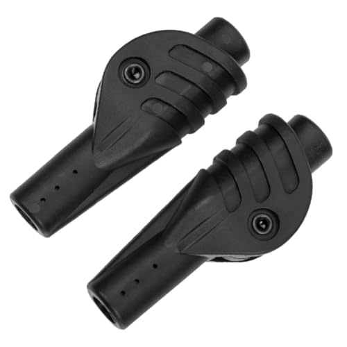 Arregla varillas rotas con el conector para reparación de carpas Housoutil resistente de 12mm