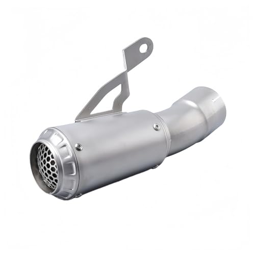 Silencieux de 60mm et ligne d'échappement pour moto S1000RR racing