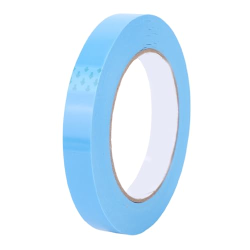 Cinta de Neumático para Bicicleta 700C Azul 16mm miniatura 2