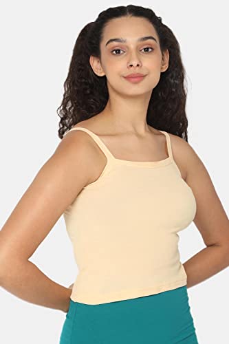 Image of INTIMACY LINGERIE Women's Cotton Camisoles /Slips (Pack of 1)