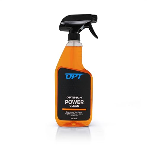 Optimum (PC2008P) Power Clean - 17 oz.