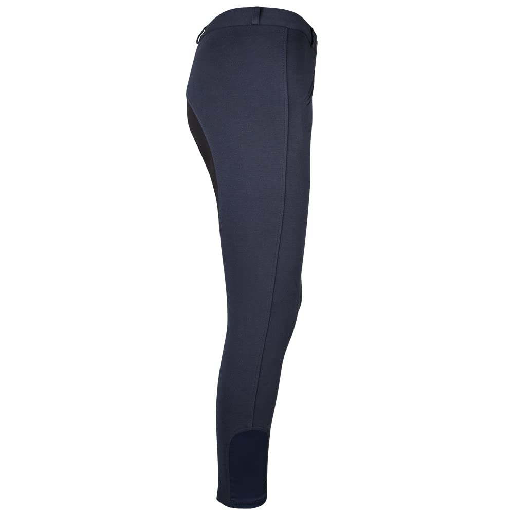 PFIFF Spodnie unisex dzieci Vollbesatzreithose Thea