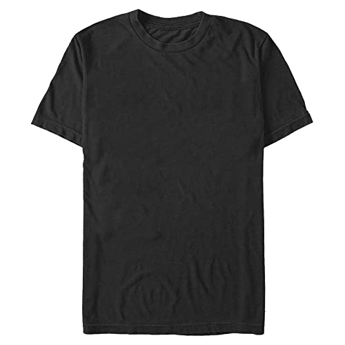 T-shirt Star Wars ATAT coton noir haut manches courtes 4XL