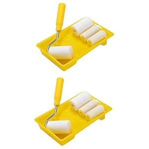 Jufum 7500 Zestaw Mini Wałków Malarskich