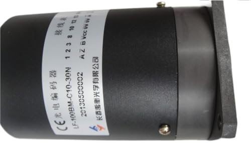 Encodeur de broche LF-100BM-C10-30N élimine les erreurs d'usinage de l'axe