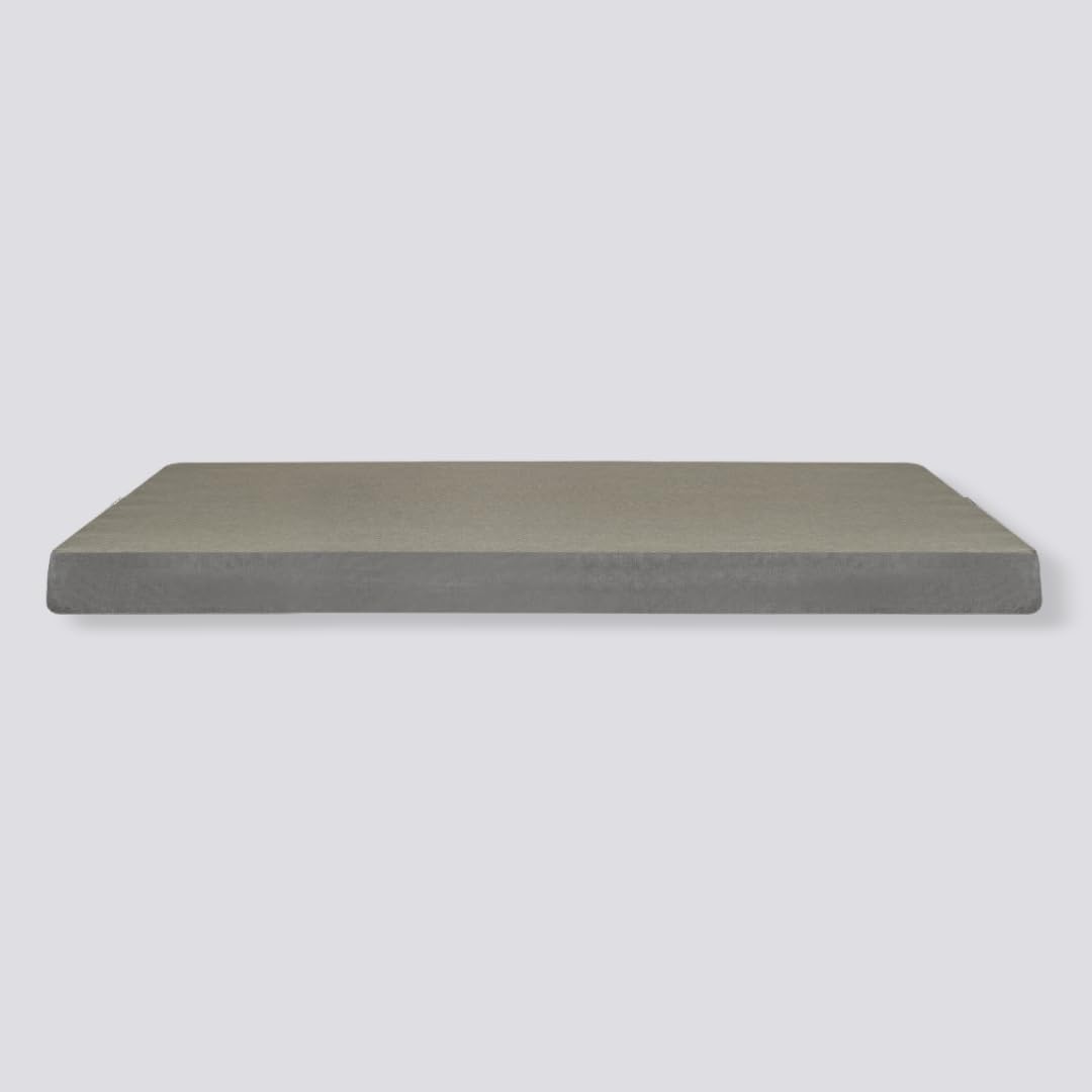 NITYAM Topper Latex � Premium Natural Latex Mattress Topper for Ultimate Comfort & Support � Hypoallergenic, Breathable, Durable-image-5