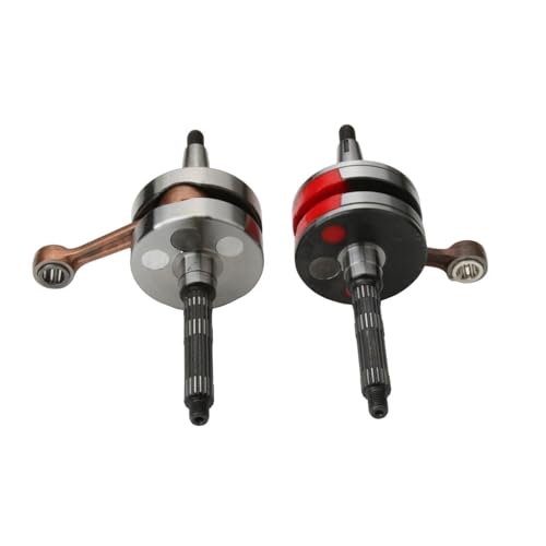 Vilebrequin de course scooter D50cc anti-casse moteur 100030201