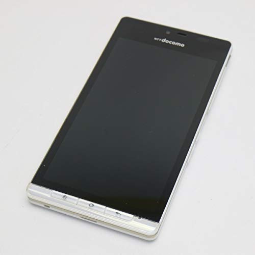 Amazon | シャープ docomo with シリーズ AQUOS PHONE SH-01D ホワイト 