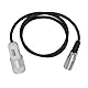 Elektrorollstuhl-Ladekabel, 1 Für 2 Universal-USB Mobilitäts-Scooter-Schnellladegerät Schnellladekabel aus Zinklegierung Mobilitätsroller Kleinwagen-Schnellladegerät Für Kleine Autos Elektromobile
